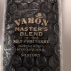 SUNTORY VARONMASTER'S BLENDメンズスキンケア120mlのサムネイル