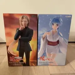 ぬーべー フィギュア ゆきめ 玉藻京介のサムネイル
