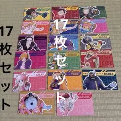 ONEPIECE エポスカード　入会特典　カード　ワンピース