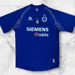 パルメイラス　1999トヨタカップサポーター用ユニ　Mancha Verde 1999】パルメイラス（H）/ CONDITION：B+ / SIZE：L / コパ