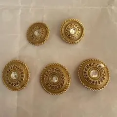 飾りボタン