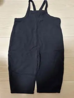 organic zoo サロペット　パンツ　1-2y