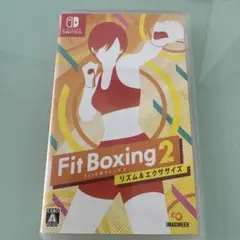 Fit Boxing 2 リズム&エクササイズ