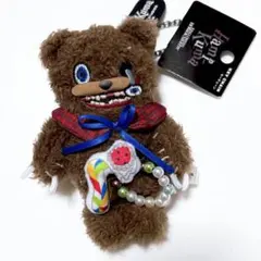 USJ ハミクマ ハロウィン ホラーナイト ぬいぐるみキーチェーン