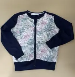 アフタヌーンティー　LIBERTY FABRICSリバティ花柄 カーディガンのサムネイル