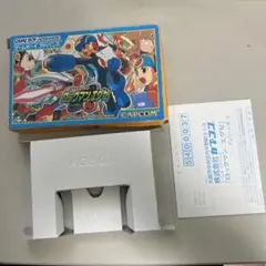 箱のみ　ロックマンエグゼ