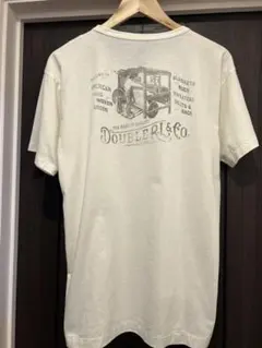 RRL USA製ガーメントダイド ポケット Tシャツ 2パック - メルカリ