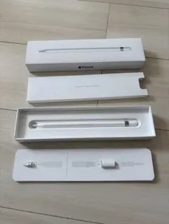 Apple Pencil 本体 ライトニング充電アダプタ付き