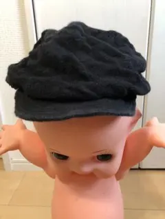 オシャレベレー帽①