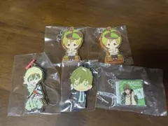 Free! 橘真琴 アクリルバッジ まとめ売り - メルカリ