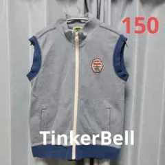 ティンカーベル ベスト150 トレーナーセーター長T半T上から1年中◎15日迄