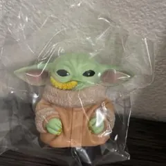 スターウォーズ マンダロリアン グローグー ソフビパペットマスコット