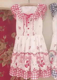 LIZLISA ストロベリージャムジャンスカ 新品未使用