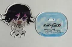 ダンガンロンパ v3 コラボカフェ 王馬小吉 アクスタ ダンガンロンパ