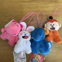 嵐 ピカンチ だんちっちストラップ3種 - メルカリ