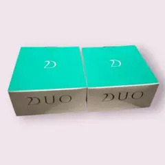 2点セット　DUO デュオ　ザ　クレンジングバーム　バリアのサムネイル