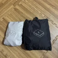 無印良品たためる仕分けケース 2点セット