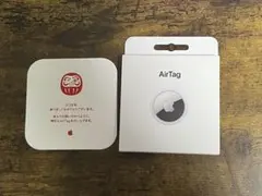 【新品未開封】Apple AirTag エアタグ だるま 2026年限定デザイン