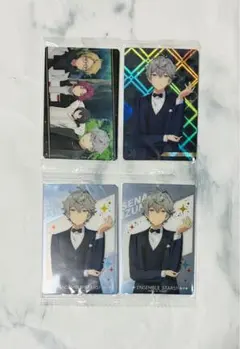 あんスタ　ウエハース　瀬名泉