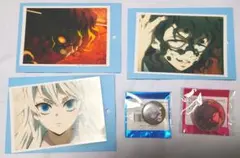 鬼滅の刃 堕姫 妓夫太郎 グッズ