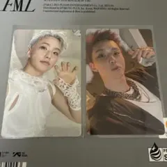 HAPPY BURSTDAY ホシ トレカ