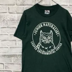 USA製90sヴィンテージTシャツ！シングルステッチグレー古着S 0604