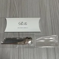 ReFa ハートコーム アイラ ローズゴールド