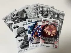 ワンピース カードゲーム プロモパック　8種類