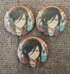 いれいす お正月 缶バッジ 2026 悠佑