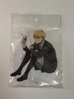 進撃の巨人　サンリオ　アクスタ　アルミン