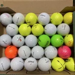Titleist ゴルフボール 28球のサムネイル