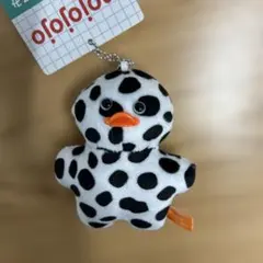 ひよこ ブチ mojojojo マスコットぬいぐるみ vol.2 GiGO限定