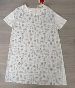 フランシュリッベ　ワンピース　Ｔシャツ