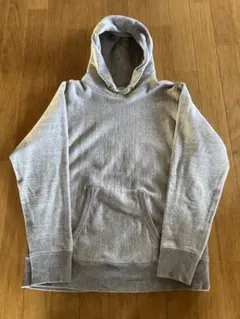 リバースウィーブ パーカー