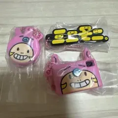 ミニモニ ミニチュアチャームコレクション ガチャ