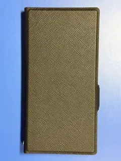 最安値　iPhone 15 Pro 薄型・軽量PUレザー手帳ケース