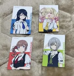 劇場版プロジェクトセカイ エピカ epickカード レオニーセット