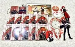 【原神】ディルック　9834円相当グッズ詰め合わせ