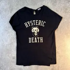 レア！90年代　ヒステリックグラマー　Tシャツ ヒステリックグラマー】90年代 旧タグ シングルステッチ Tシャツ