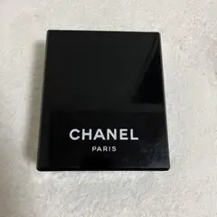 美品　CHANEL ミラー　メイクボックス　ヴィンテージ　デカロゴ　ノベルティ