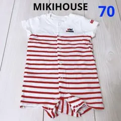 Miki house ＊ ロンパース 70
