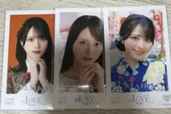 佐々木舞香 イコラブ IDフォト ミニフォト セット - メルカリ