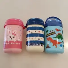 おしぼりケース　ミキハウス　うさこちゃん　Bくん　ダイナソーのサムネイル