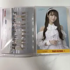イコラブ　特典ポストカード