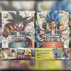 ドラゴンボール 1st 2nd COMPLETE CARD COLLECTION