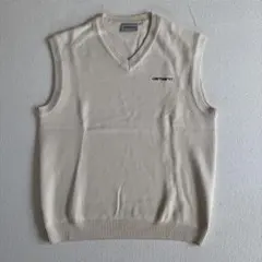 Carhartt WIP ベージュ Vネックベストのサムネイル