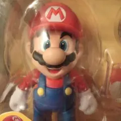 S.H.フィギュアーツ スーパーマリオ マリオ 約10cm アクションフィギュア