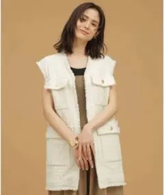 nanouniverse ツィーディフライングベスト