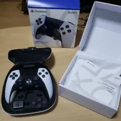 PS5 DualSense Edge ワイヤレスコントローラー