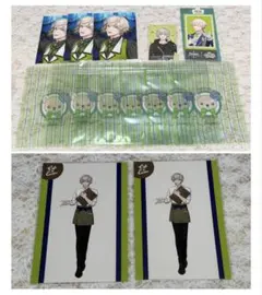 【まとめ売り】うたプリ 天草シオン 特典類 くまプリ